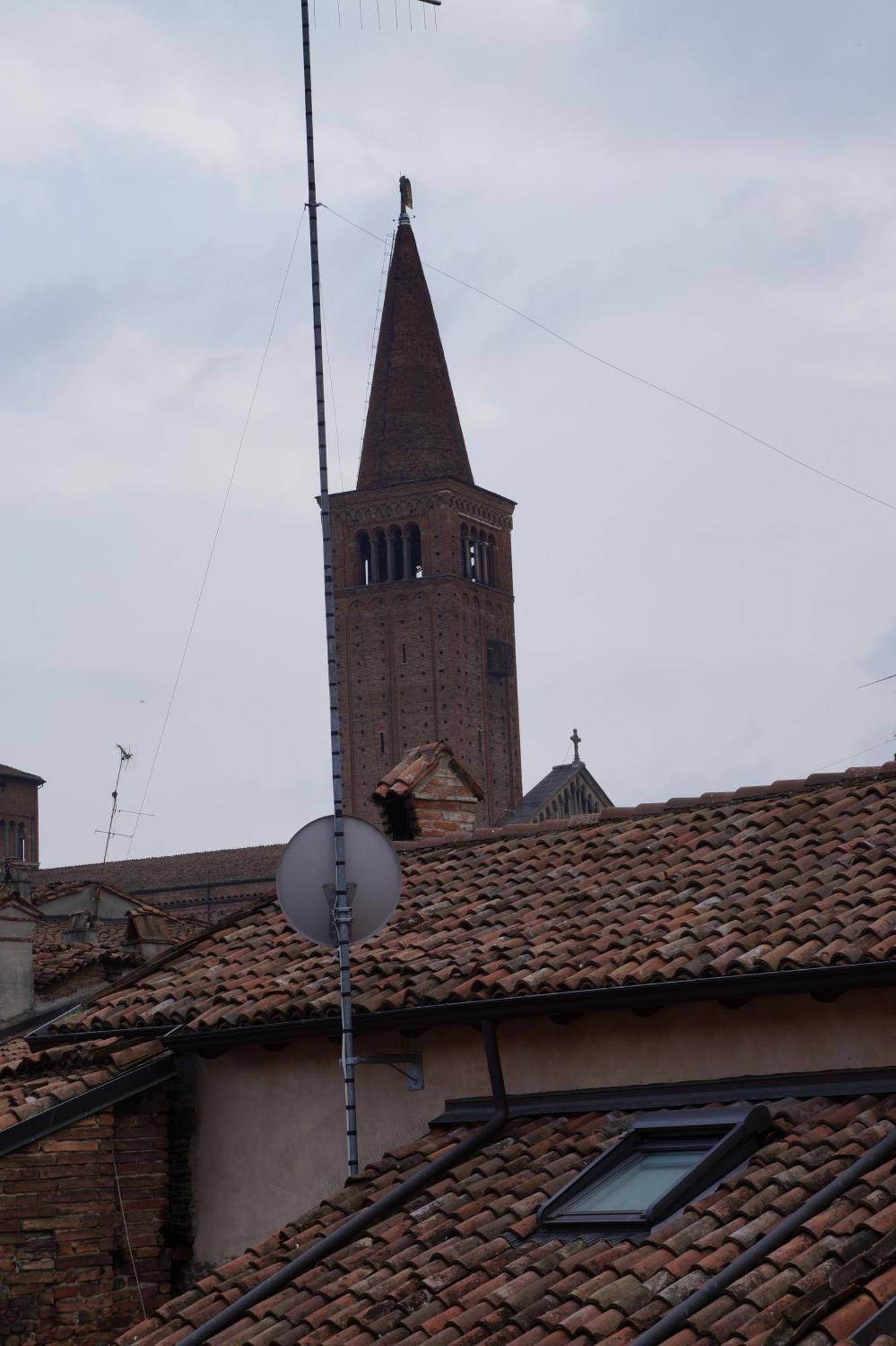 Domus San Martino Guesthouse Piacenza Exterior photo