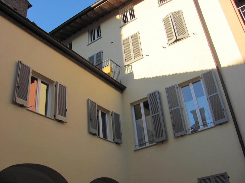 Domus San Martino Guesthouse Piacenza Exterior photo