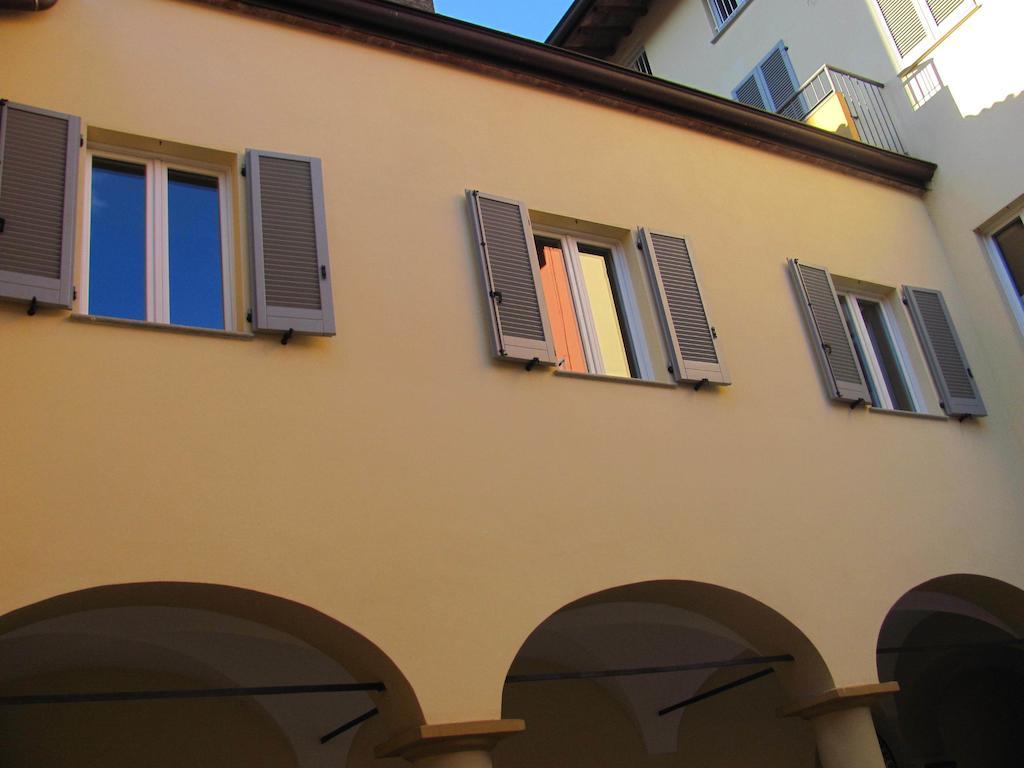 Domus San Martino Guesthouse Piacenza Exterior photo