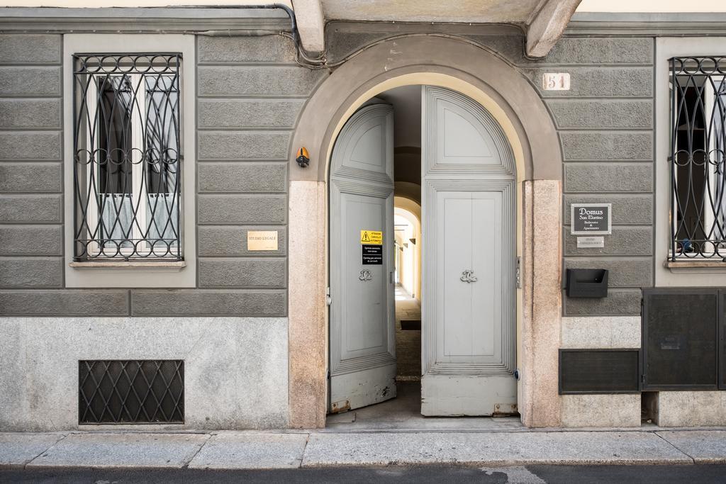 Domus San Martino Guesthouse Piacenza Exterior photo